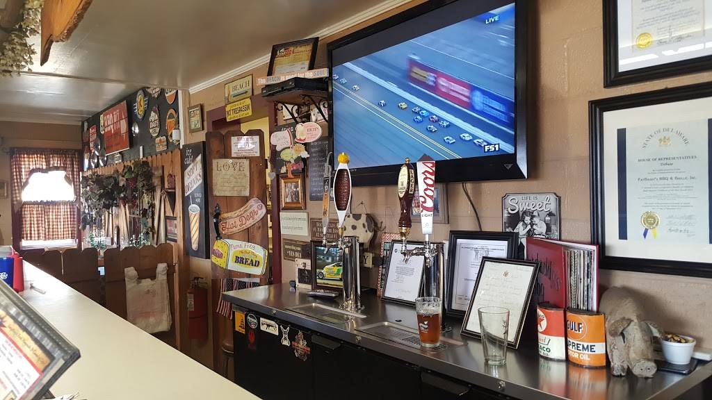 Fat Daddys BBQ | restaurant | 13203 Seashore Hwy, Georgetown, DE 19947, USA | 3029560381 OR +1 302-956-0381