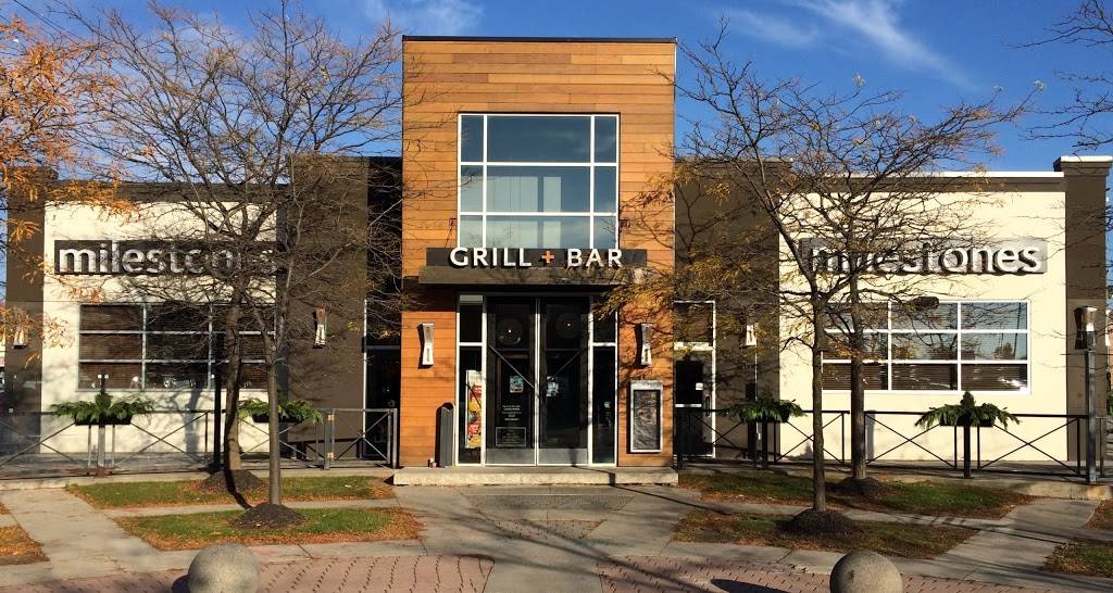 Milestones | restaurant | 1001 The Queensway, Etobicoke, ON M8Z 6C7, Canada | 4162550464 OR +1 416-255-0464