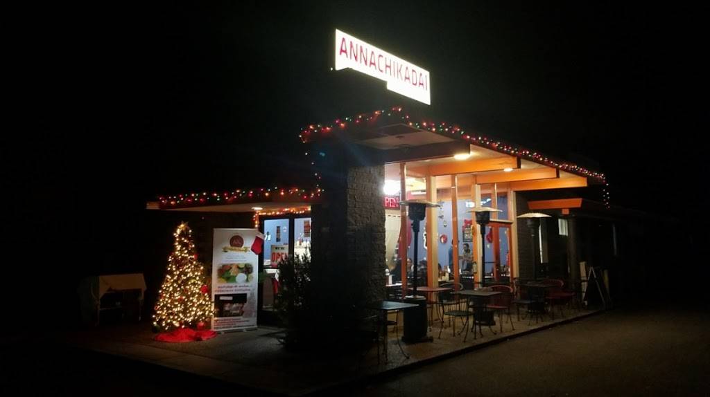 Annachikadai | restaurant | 80 W El Camino Real, Mountain View, CA 94040, USA | 6502825737 OR +1 650-282-5737