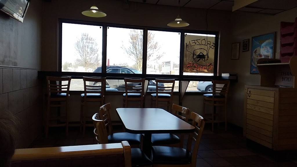 Dairy Queen Grill & Chill | restaurant | 6545 E Main St, Reynoldsburg, OH 43068, USA | 6148665462 OR +1 614-866-5462