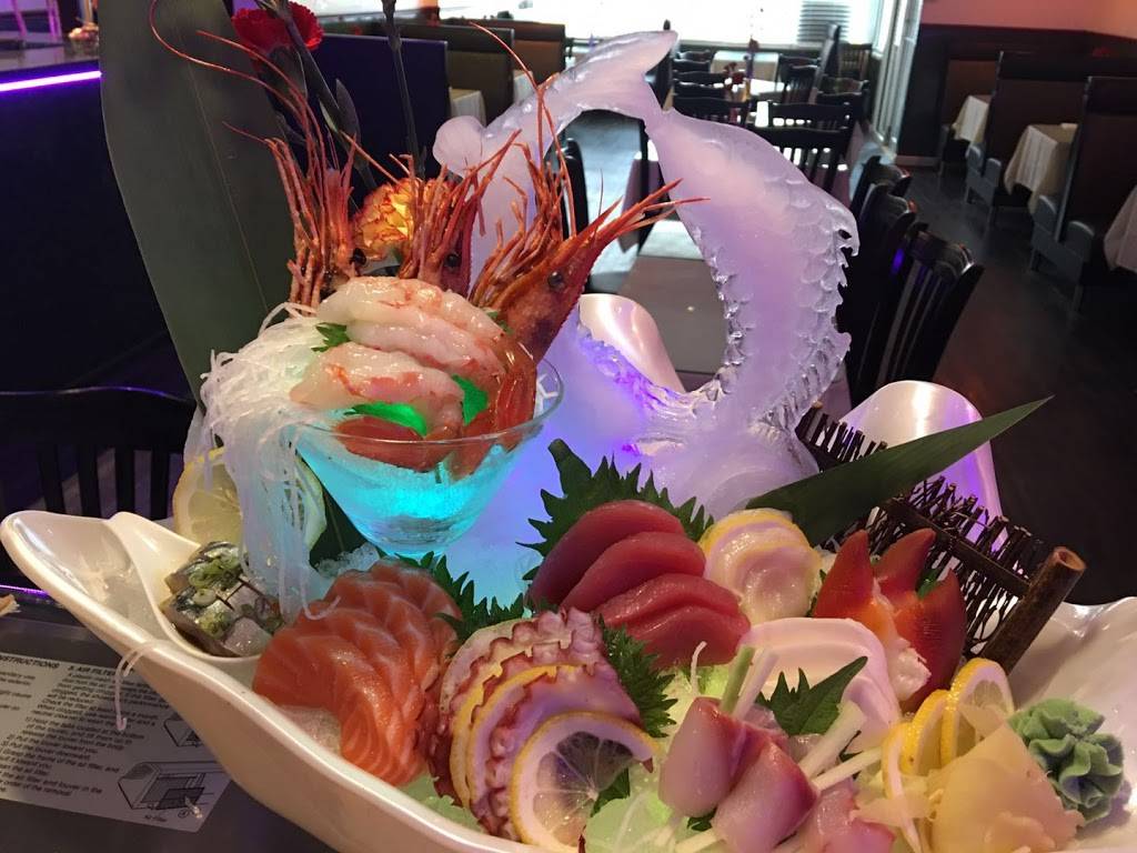 Lover’s sushi& hibachi restaurant | restaurant | 13 Washington Ave, Endicott, NY 13760, USA | 6074443332 OR +1 607-444-3332