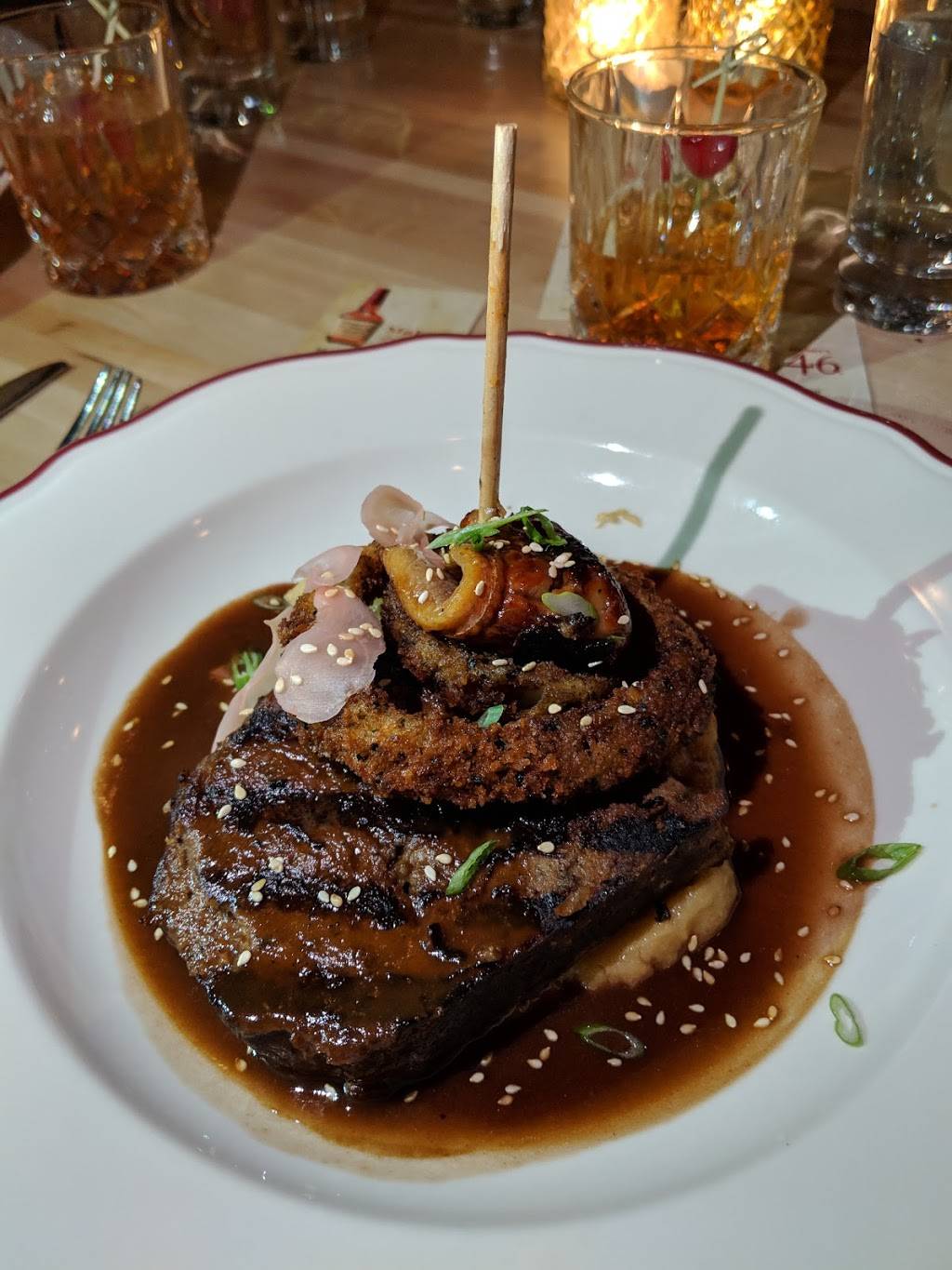 Twain | restaurant | 2445 N Milwaukee Ave, Chicago, IL 60647, USA | 7736978463 OR +1 773-697-8463