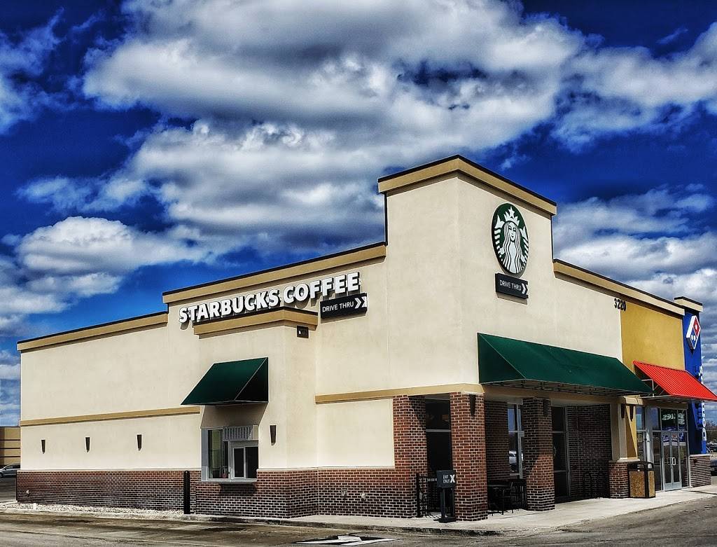 Starbucks | cafe | 3200 E Agency St, Burlington, IA 52601, USA | 3198506376 OR +1 319-850-6376