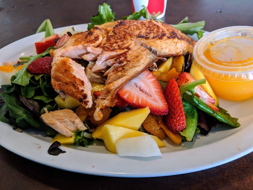 Señor Fish | restaurant | 618 Mission St, South Pasadena, CA 91030, USA | 6264030145 OR +1 626-403-0145