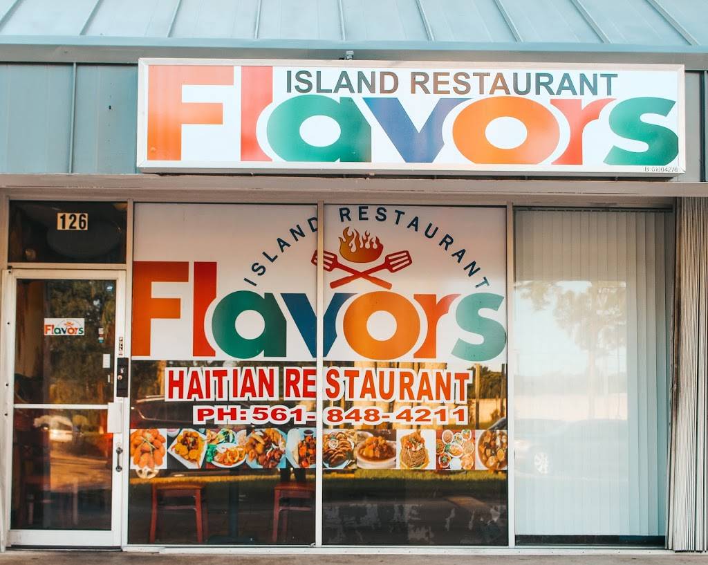 Flavors Island Restaurant | restaurant | 3897 Haverhill Rd Suite 126, West Palm Beach, FL 33417, USA | 5618484211 OR +1 561-848-4211