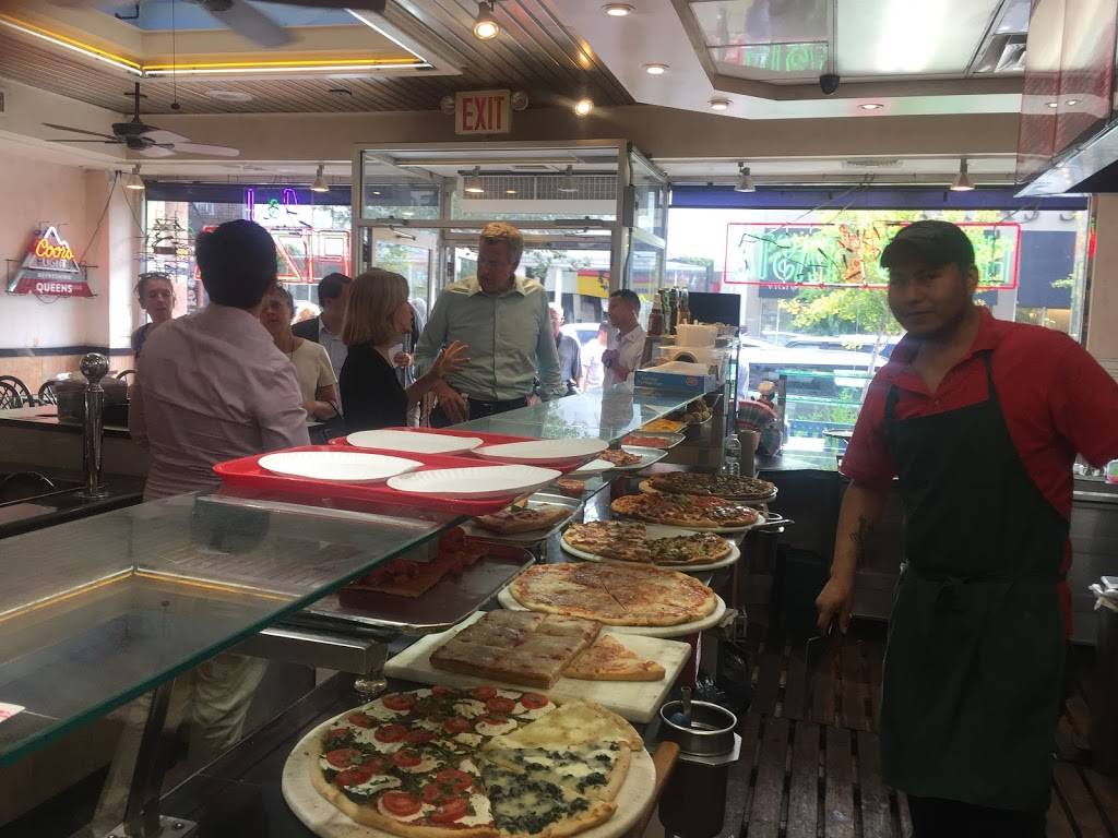 A&j pizza | restaurant | 89-30 Queens Blvd, Elmhurst, NY 11373, USA | 7185209018 OR +1 718-520-9018