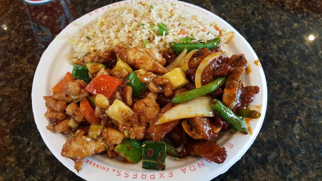Panda Express | meal takeaway | 2949 W Addison St, Chicago, IL 60618, USA | 7732671839 OR +1 773-267-1839