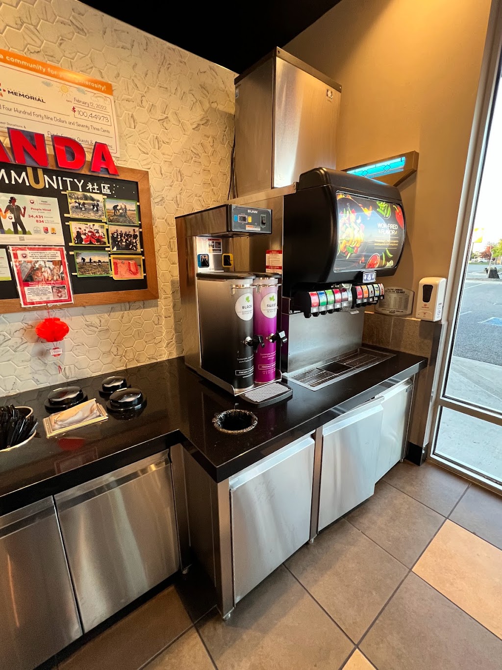 Panda Express | restaurant | 2885 Duportail St #1, Richland, WA 99352, USA | 5096280999 OR +1 509-628-0999