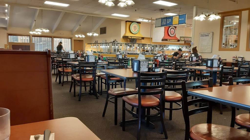 Golden Corral Buffet & Grill | restaurant | 1601 SW Wanamaker Rd, Topeka, KS 66604, USA | 7852735354 OR +1 785-273-5354