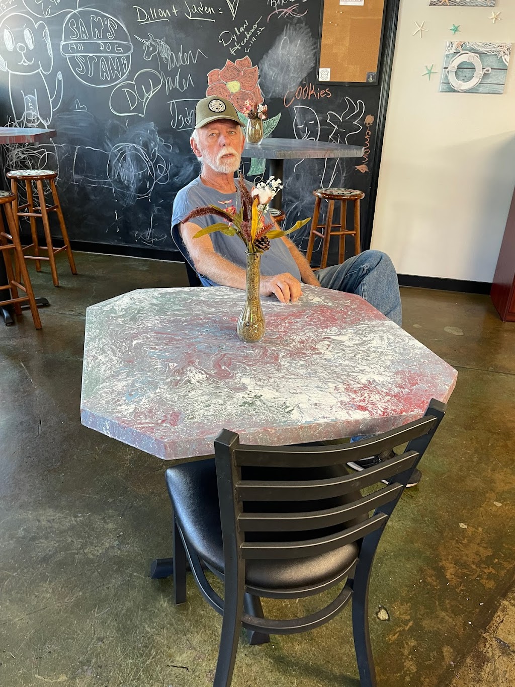 Sams Hot Dog Stand - Seagate | restaurant | 5917 Oleander Dr Unit 110, Wilmington, NC 28403, USA | 9103957098 OR +1 910-395-7098