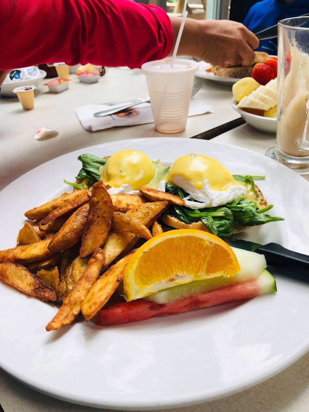 Boom Breakfast & Co | restaurant | 174 Eglinton Ave W, Toronto, ON M4R 1A7, Canada | 4164853447 OR +1 416-485-3447