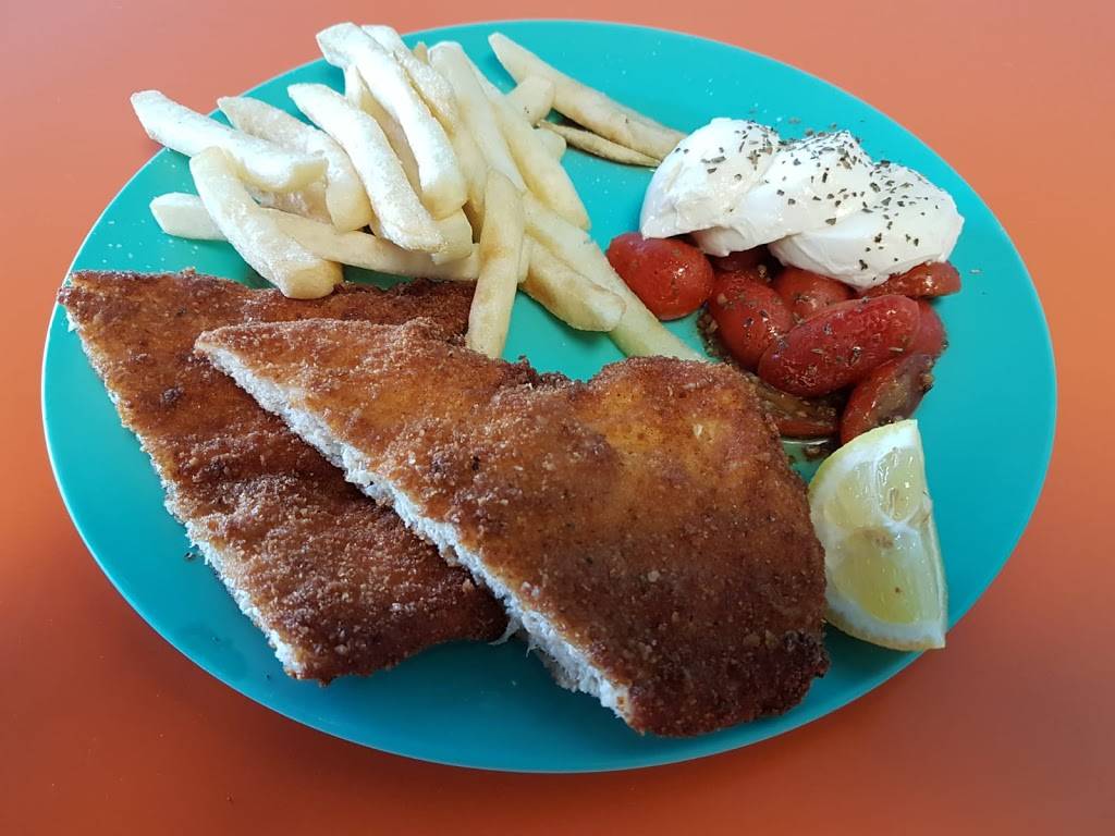 Spacebee Bistro | restaurant | 213 Crockett Blvd, Merritt Island, FL 32953, USA | 3213492538 OR +1 321-349-2538