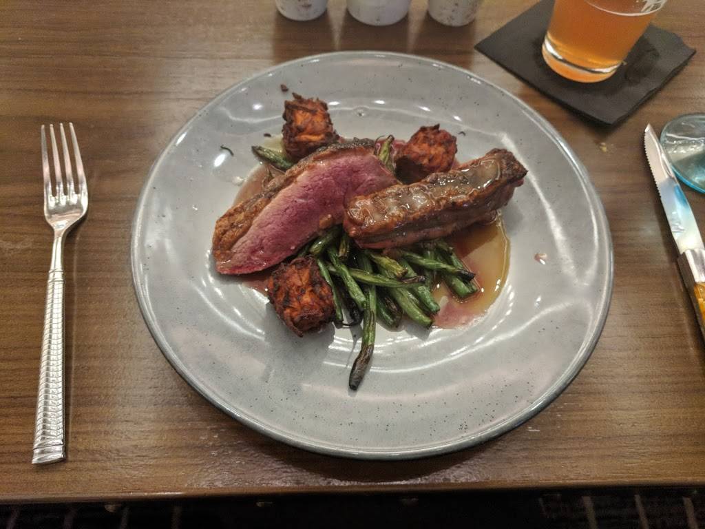 The Gregory | restaurant | 150 3rd St, Baton Rouge, LA 70801, USA | 2254081800 OR +1 225-408-1800