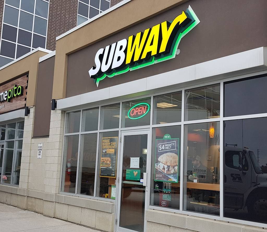 Subway | meal takeaway | 338 Rossland Rd E #300, Ajax, ON L1Z 0M1, Canada | 9054271212 OR +1 905-427-1212