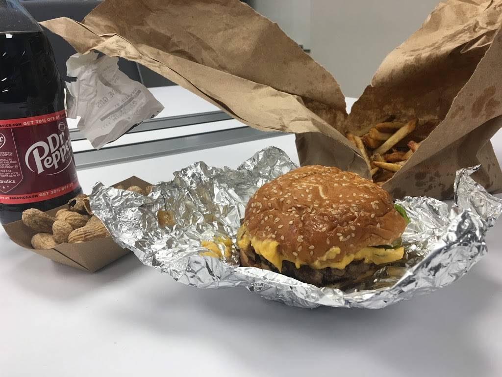 Five Guys | meal takeaway | 6900 Northwest Expy, Oklahoma City, OK 73132, USA | 4057224159 OR +1 405-722-4159
