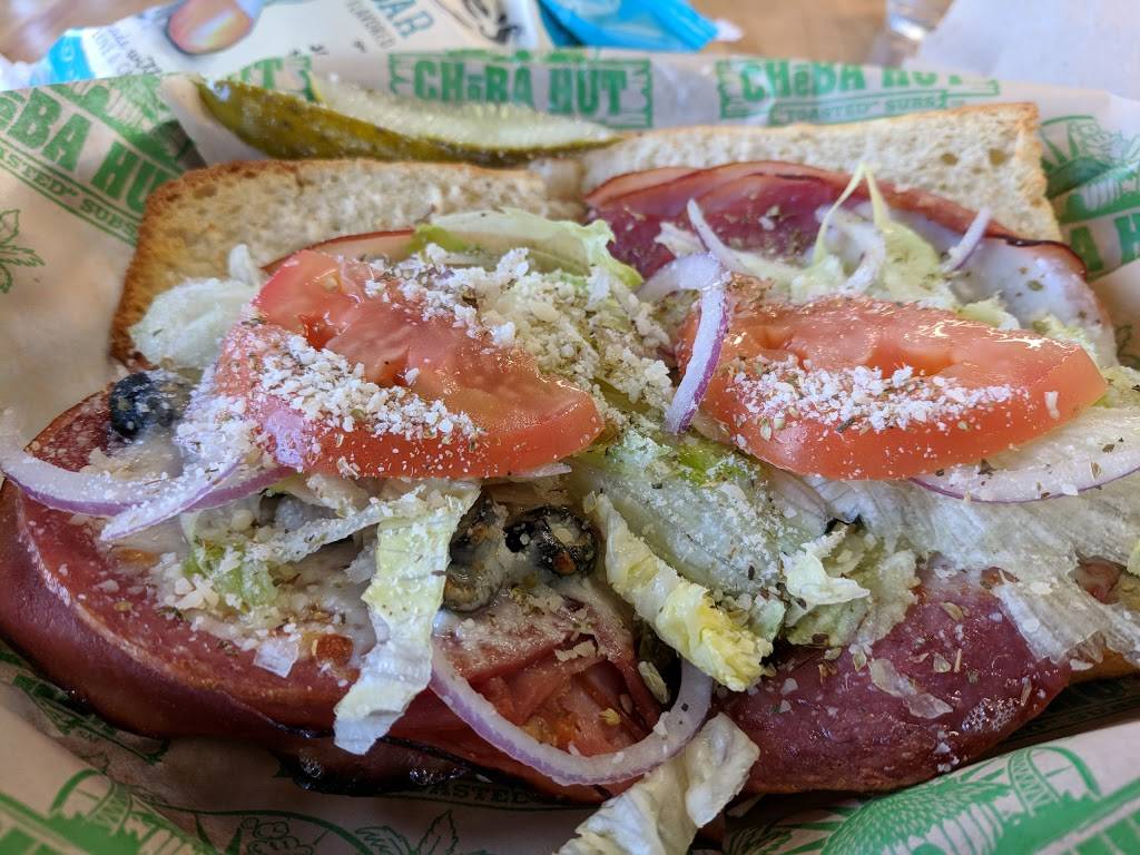 Cheba Hut Toasted Subs | meal takeaway | 1645 8th Ave, Greeley, CO 80631, USA | 9706738733 OR +1 970-673-8733