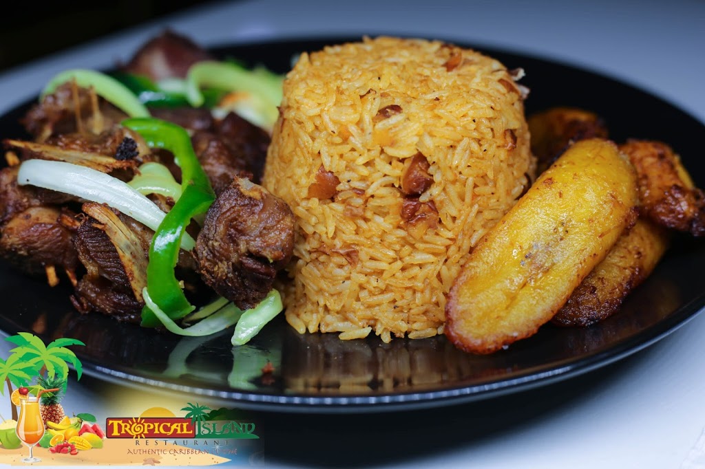 Tropical Island Restaurant | restaurant | 126 W Boynton Beach Blvd, Boynton Beach, FL 33435, USA | 5613694205 OR +1 561-369-4205