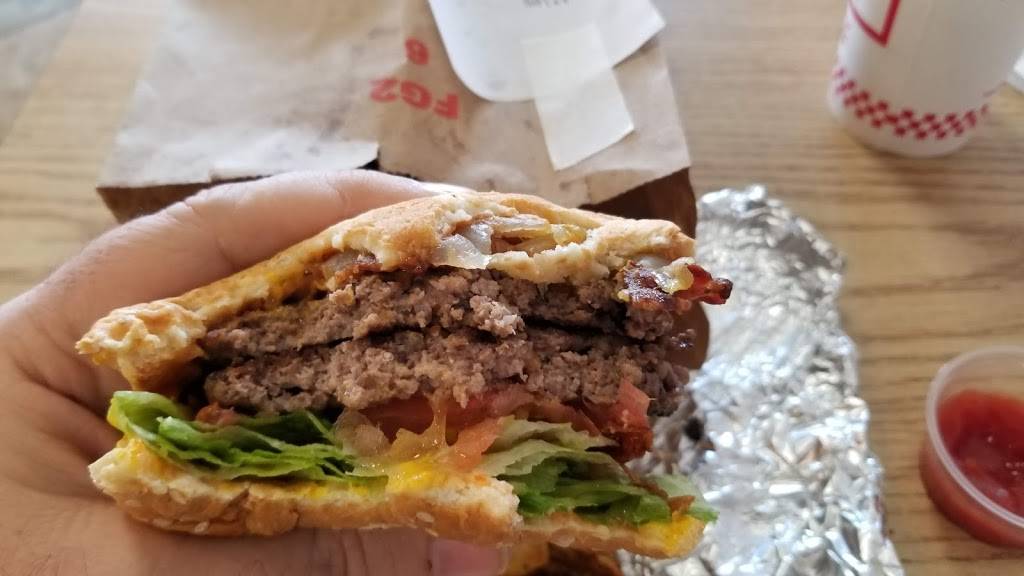 Five Guys | meal takeaway | The, Melbourne, FL 32940, USA | 3216330033 OR +1 321-633-0033
