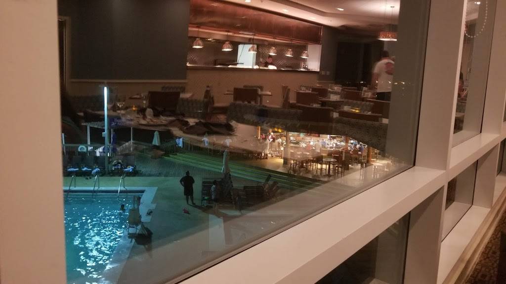 Cafe Amalfi | restaurant | 10000 Beach Club Dr, Myrtle Beach, SC 29572, USA | 8434495000 OR +1 843-449-5000