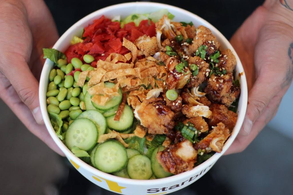 Starbird Chicken | restaurant | 1141 Triton Dr, Foster City, CA 94404, USA | 6505700593 OR +1 650-570-0593