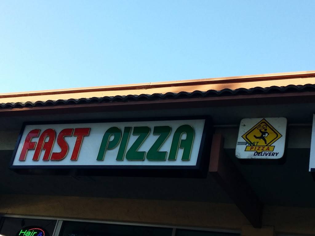 Fast Pizza | restaurant | 2840 S White Rd, San Jose, CA 95148, USA | 4085311515 OR +1 408-531-1515