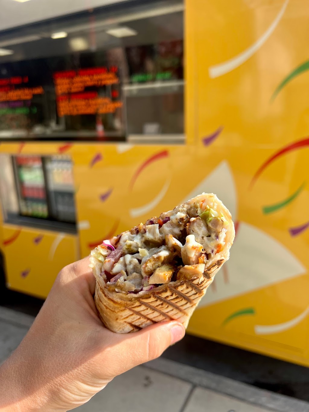 Shawa Truck | restaurant | 10861 Le Conte Ave, Los Angeles, CA 90024, USA | 9499940240 OR +1 949-994-0240