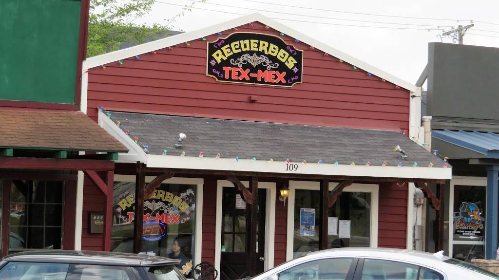 Recuerdos | restaurant | 109 W Main St, Round Rock, TX 78664, USA | 5122152295 OR +1 512-215-2295