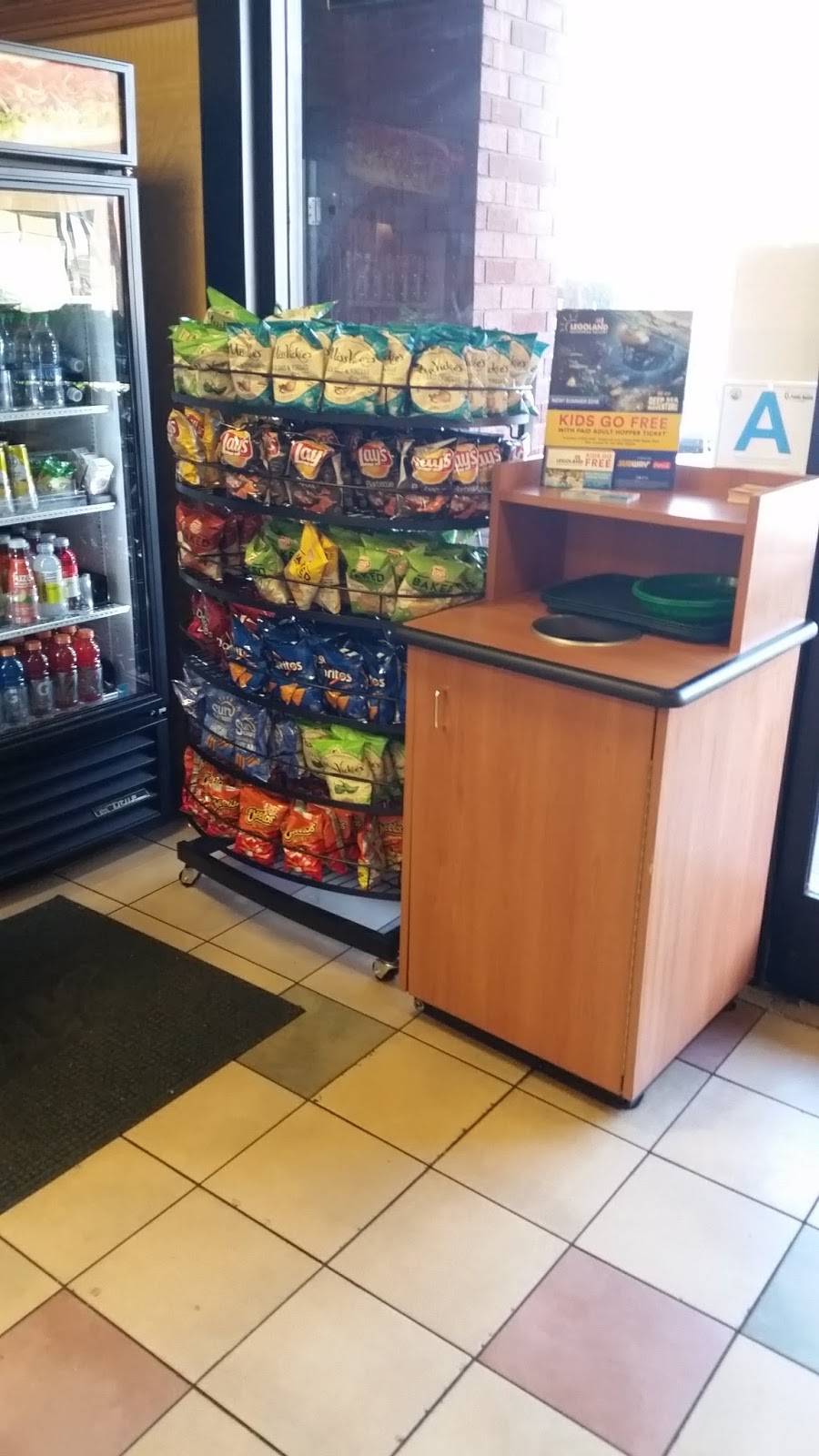 Subway Restaurants | restaurant | 13535 Ventura Blvd, Sherman Oaks, CA 91423, USA | 8188551107 OR +1 818-855-1107