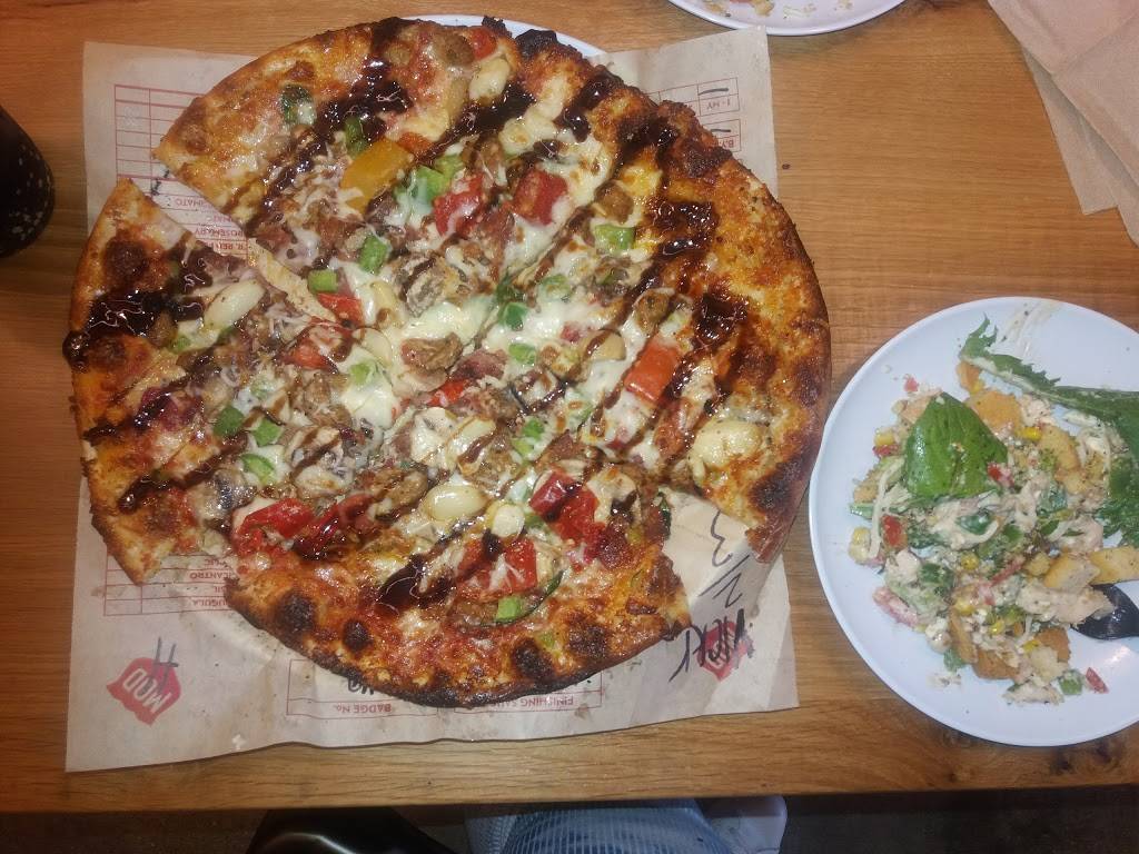 MOD Pizza | restaurant | 10441 Indianapolis Blvd, Highland, IN 46322, USA | 2193017915 OR +1 219-301-7915