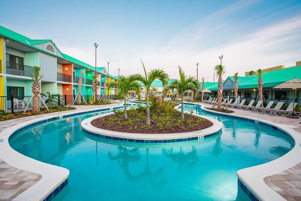 Beachside Hotel & Suites | night club | 3901 N Atlantic Ave, Cocoa Beach, FL 32931, USA | 3217832221 OR +1 321-783-2221