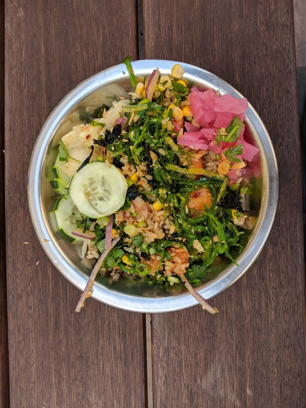 Poke Noke | restaurant | 2254 Fair Oaks Blvd, Sacramento, CA 95825, USA | 9165689811 OR +1 916-568-9811