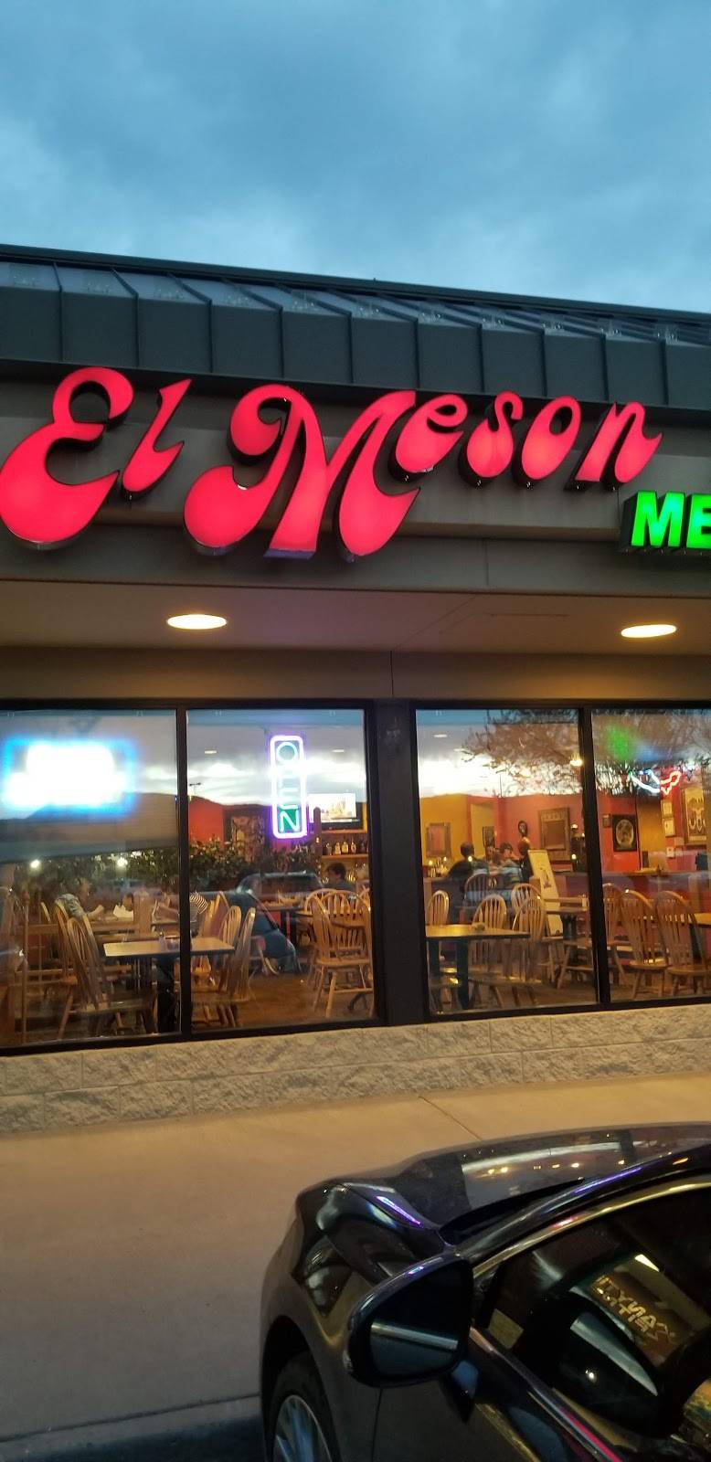 El Meson Mexican Restaurant | restaurant | 794 S Perry St, Castle Rock, CO 80104, USA | 7207339705 OR +1 720-733-9705