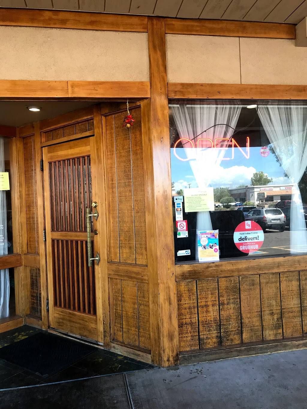 Haldi Indian Cuisine | restaurant | 2945 E Bell Rd Suite 102, Phoenix, AZ 85032, USA | 6026039457 OR +1 602-603-9457