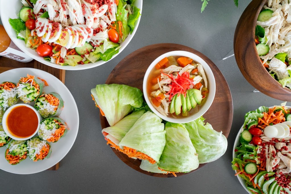 Health Nut (Manhattan Beach) | restaurant | Health Nut, 332 Manhattan Beach Blvd, Manhattan Beach, CA 90266, USA | 3109431060 OR +1 310-943-1060