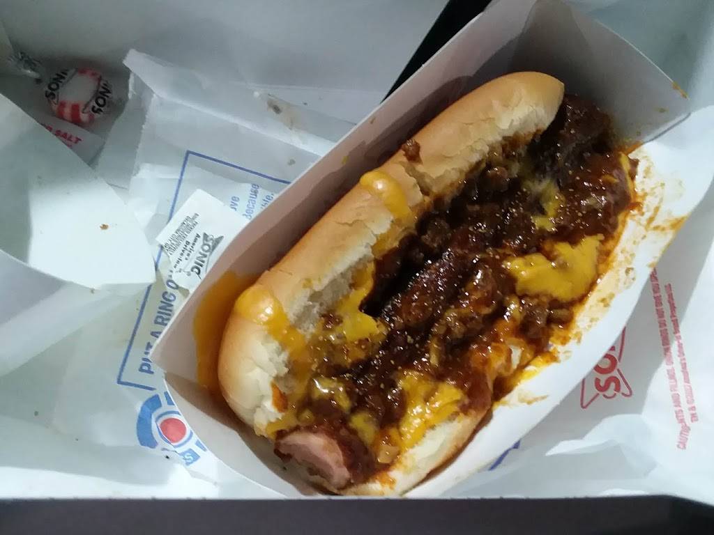 Sonic Drive-In | restaurant | 880 Buckhead Dr, Statesboro, GA 30458, USA | 9124893242 OR +1 912-489-3242