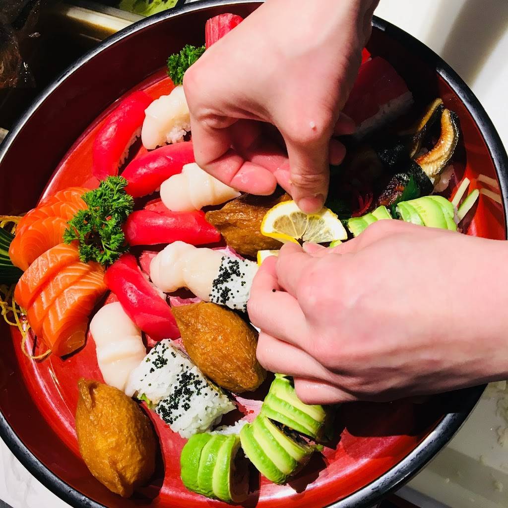 Sushi Umi | restaurant | 1311 Wellington St W, Ottawa, ON K1Y 3A8, Canada | 6137242488 OR +1 613-724-2488