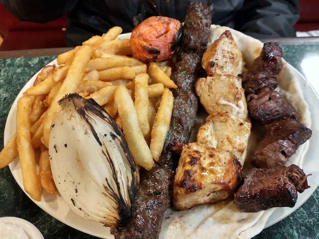 Med Cuisine Restaurant & Bar | restaurant | 1763 E Prince Rd, Tucson, AZ 85719, USA | 5203259738 OR +1 520-325-9738