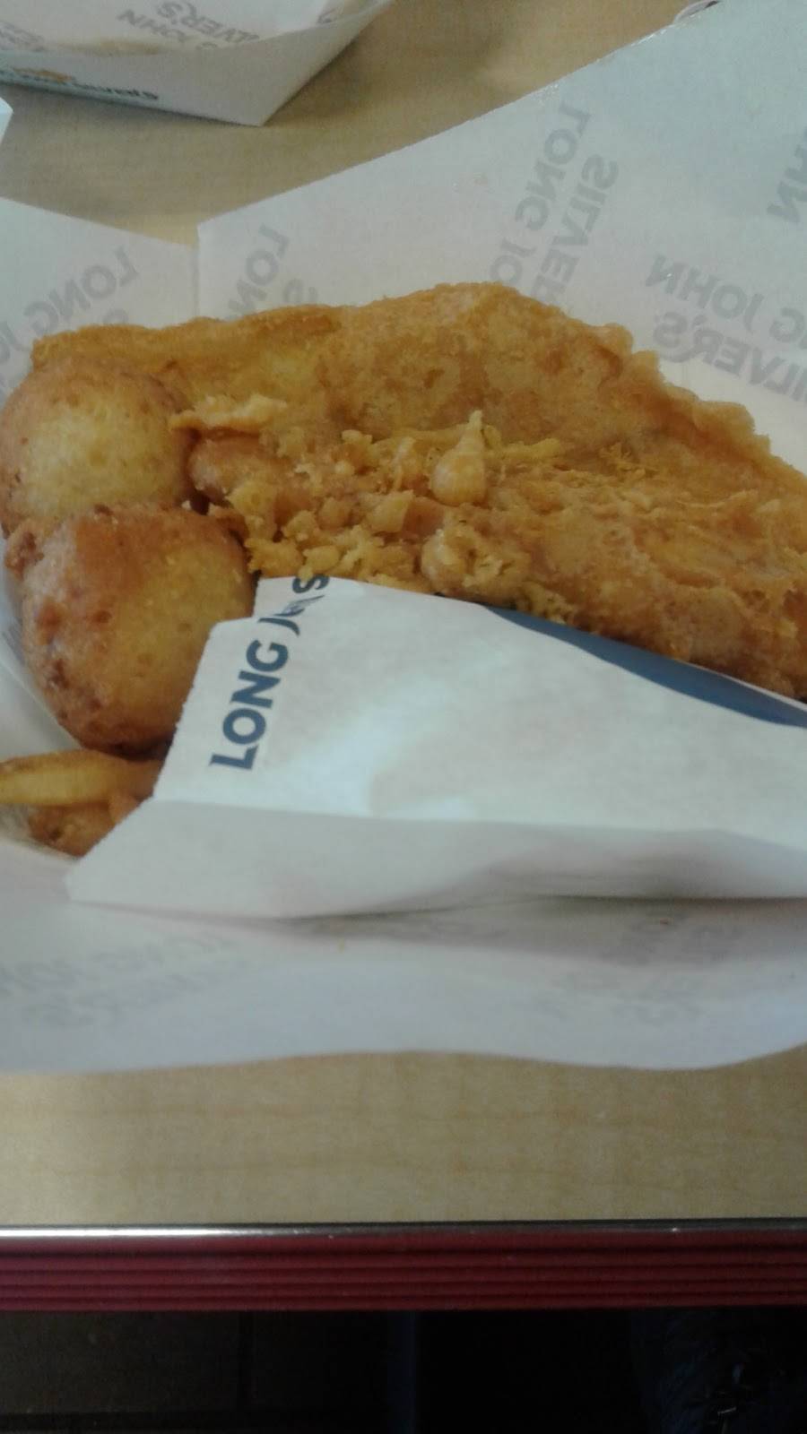 Long John Silvers | restaurant | 1821 E Wheeling Ave, Cambridge, OH 43725, USA | 7404393716 OR +1 740-439-3716