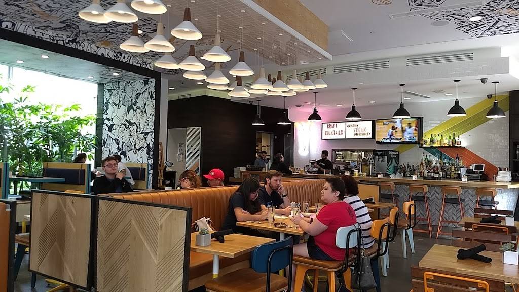 Umami Burger | restaurant | 189 The Grove Dr Suite C-10, Los Angeles, CA 90036, USA | 3239548626 OR +1 323-954-8626