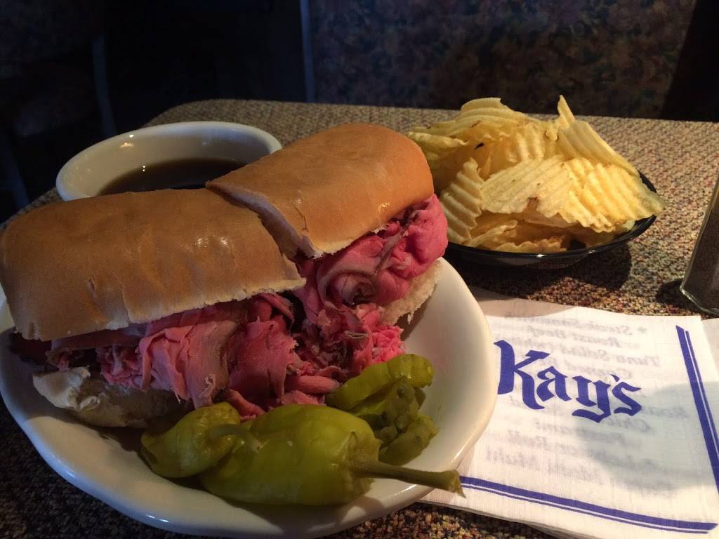 Kays Restaurant | restaurant | 1013 Cass Avenue, Woonsocket, RI 02895, USA | 4017629675 OR +1 401-762-9675