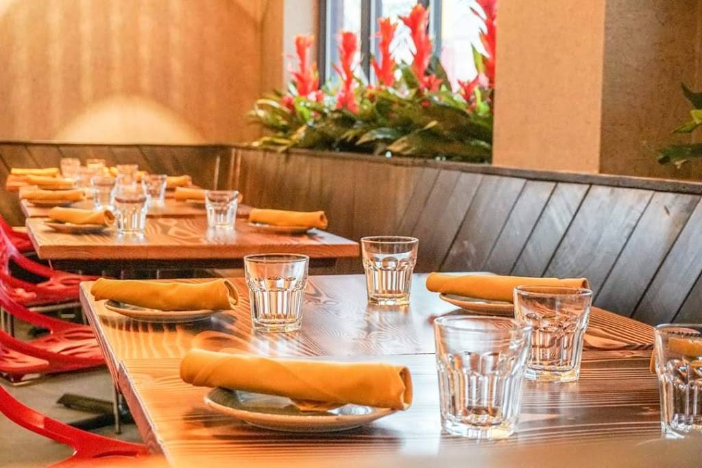 Inca Social | restaurant | 2670 Avenir Pl, Vienna, VA 22180, USA | 7034887640 OR +1 703-488-7640