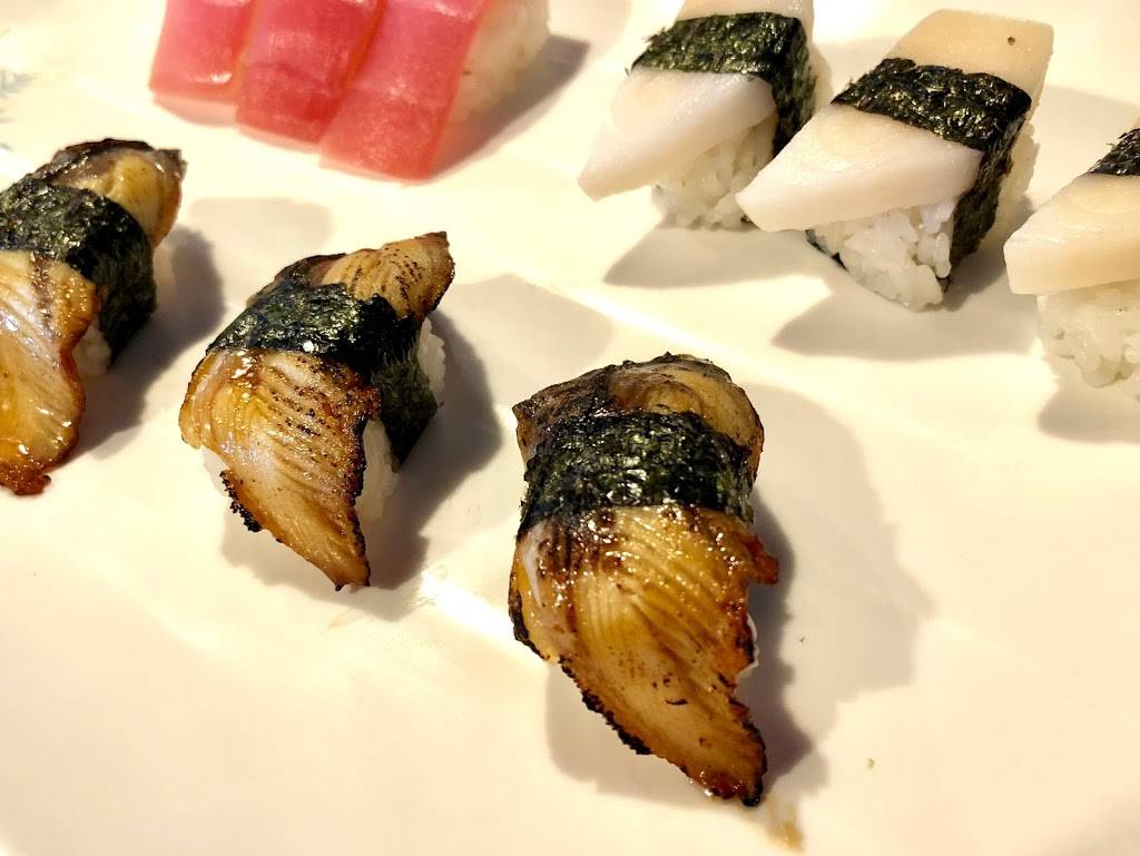 Jina Sushi | restaurant | 409 Johnson St, Kingston, ON K7L 1Z1, Canada | 6137667026 OR +1 613-766-7026