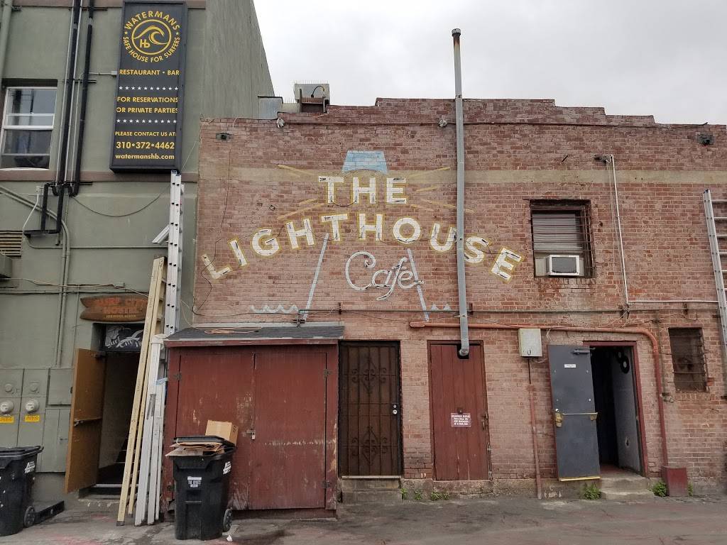 The Lighthouse Cafe | cafe | 30 Pier Ave, Hermosa Beach, CA 90254, USA | 3103769833 OR +1 310-376-9833