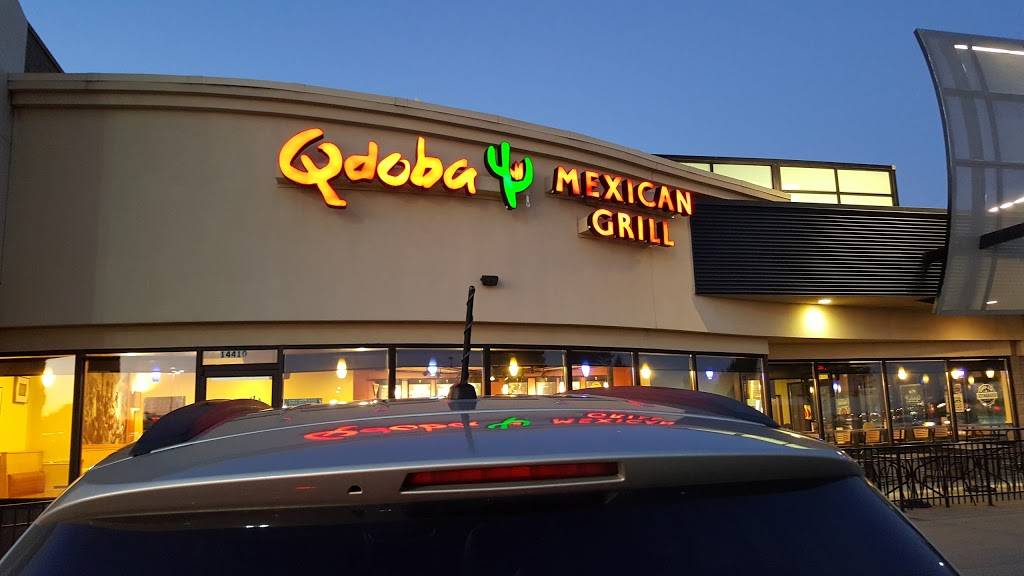 QDOBA Mexican Eats | restaurant | 14410 W Center Rd, Omaha, NE 68144, USA | 4029328840 OR +1 402-932-8840