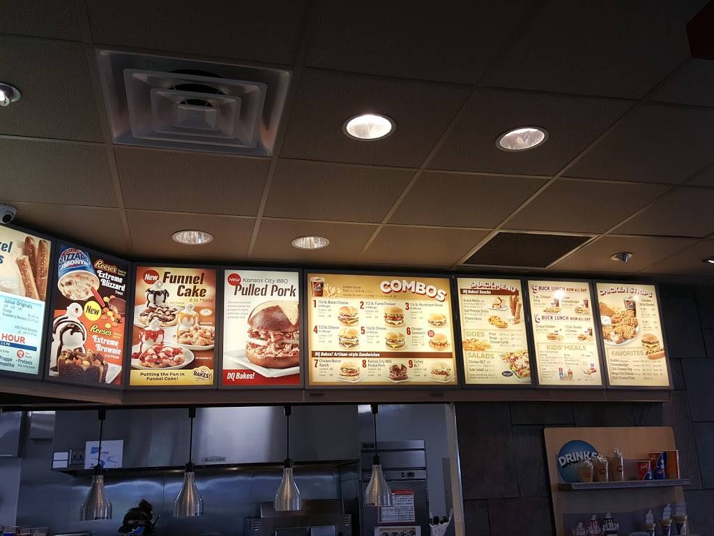 Dairy Queen Grill & Chill | restaurant | 20452 Cumberland Dr, Elkhorn, NE 68022, USA | 4025020875 OR +1 402-502-0875