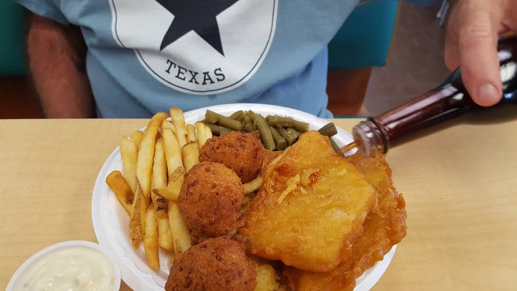 Long John Silvers | restaurant | 2009 Mangum Rd, Houston, TX 77092, USA | 7139656797 OR +1 713-965-6797