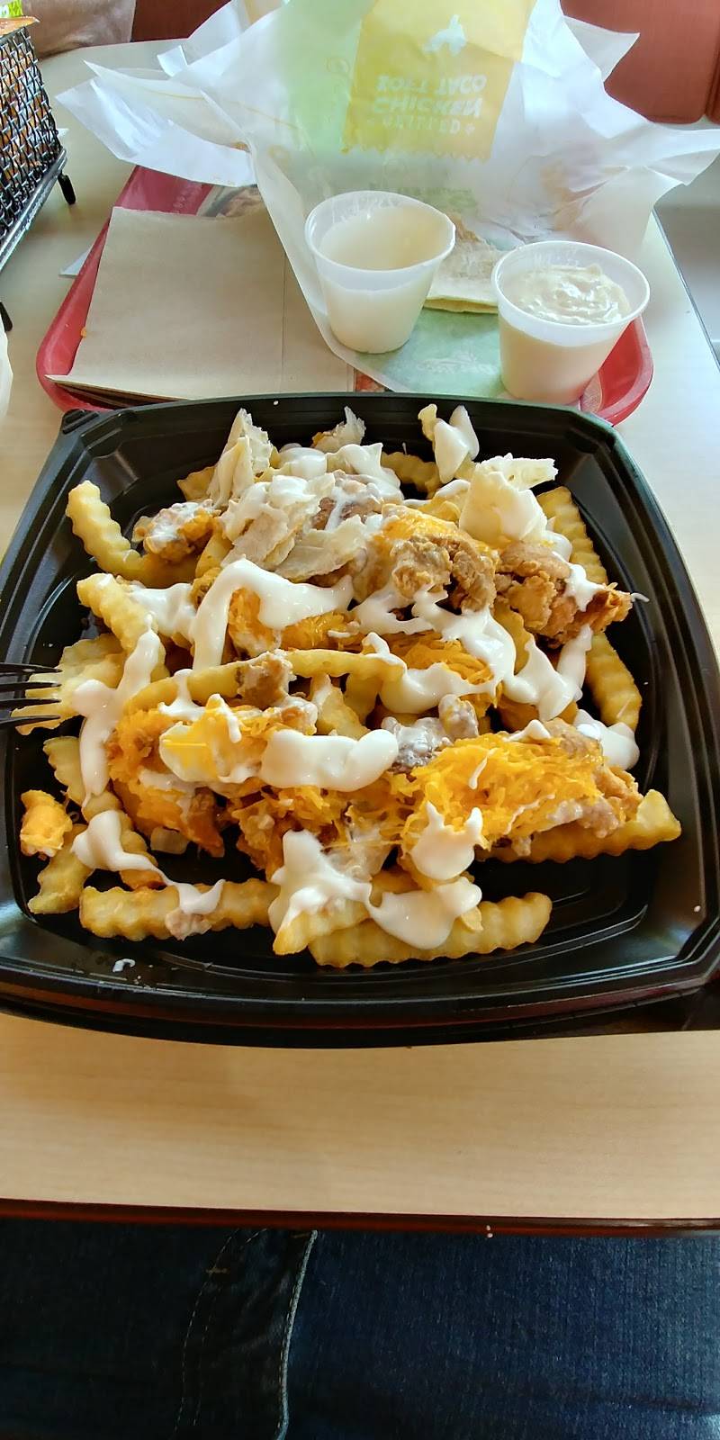 Del Taco | meal takeaway | 1098 Enchanted Way, Simi Valley, CA 93065, USA | 8055277787 OR +1 805-527-7787