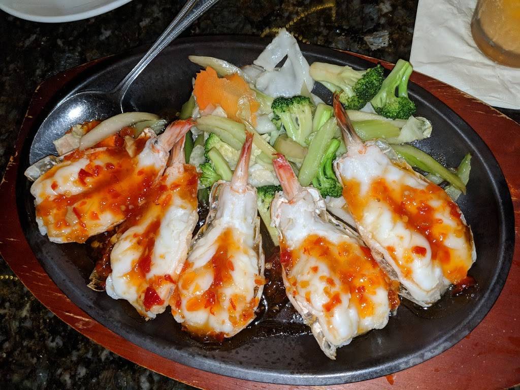 Jasmine Thai & Sushi | restaurant | 1785 FL-7, Margate, FL 33063, USA | 9549795530 OR +1 954-979-5530