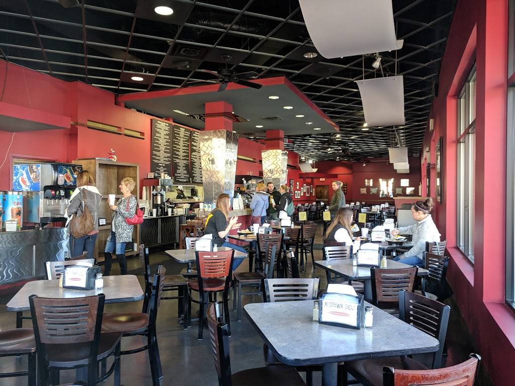 Midtown Deli | restaurant | 1022 Woodruff Rd, Greenville, SC 29607, USA | 8642480893 OR +1 864-248-0893
