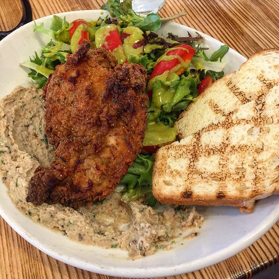 Foode | restaurant | 900 Princess Anne St, Fredericksburg, VA 22401, USA | 5404791370 OR +1 540-479-1370